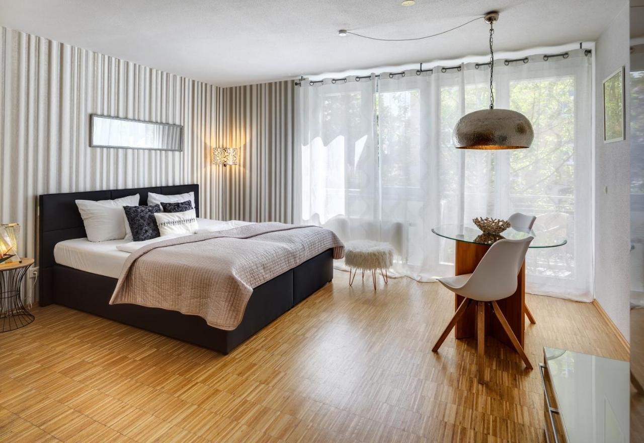 Mkm Apartments Sunny Monachium Zewnętrze zdjęcie