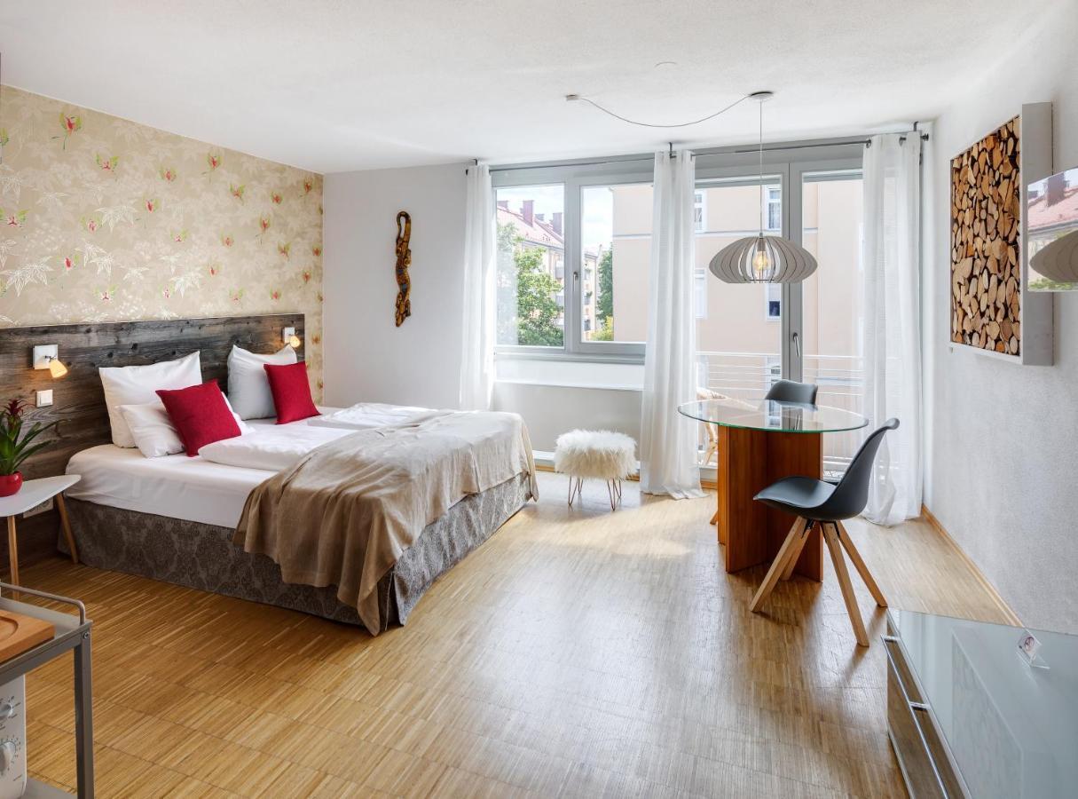Mkm Apartments Sunny Monachium Zewnętrze zdjęcie