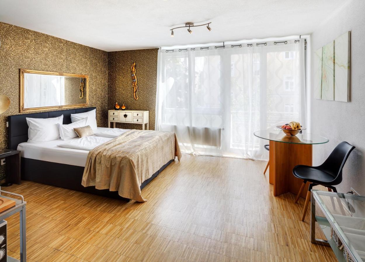 Mkm Apartments Sunny Monachium Zewnętrze zdjęcie