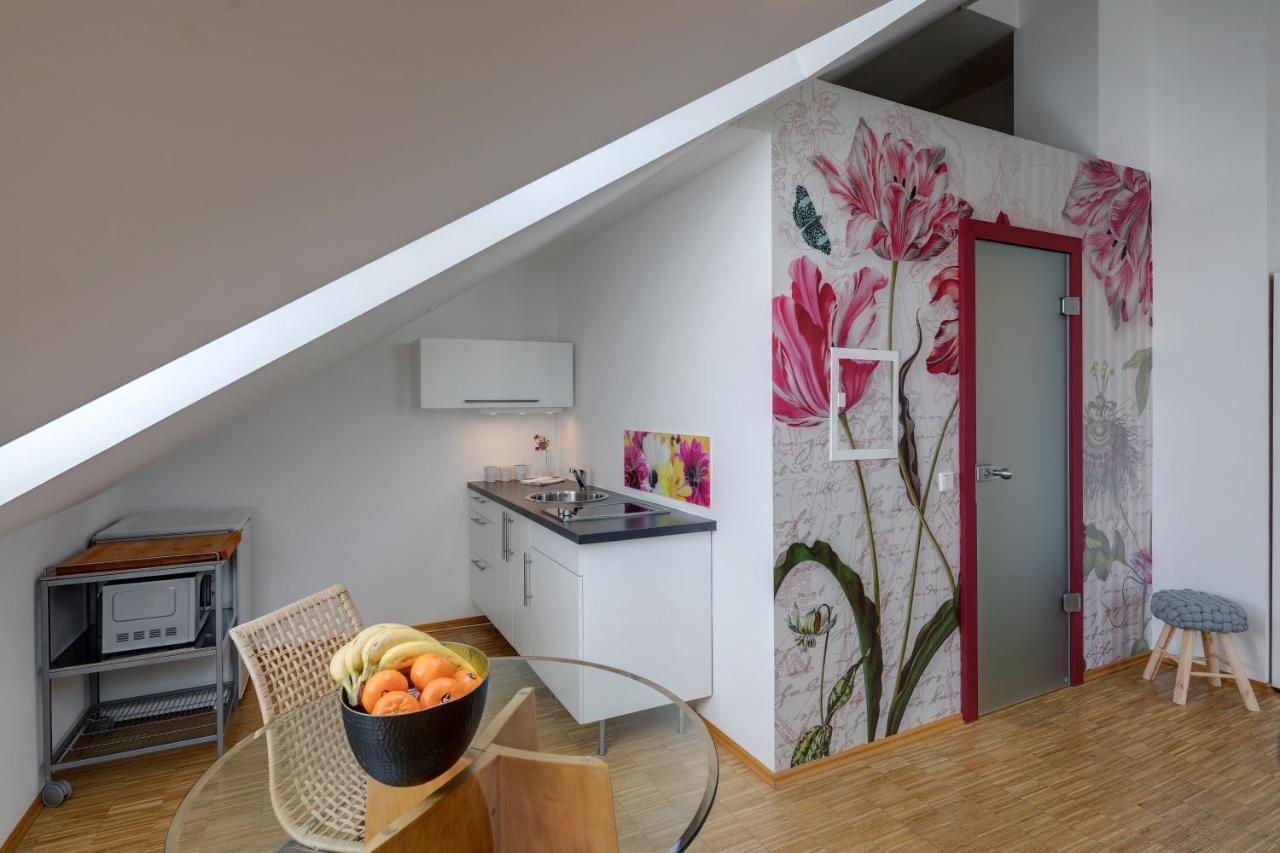 Mkm Apartments Sunny Monachium Zewnętrze zdjęcie